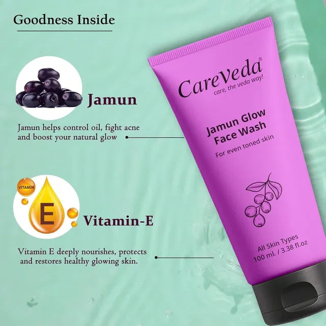 Jamun Radiance Cleanser